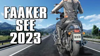 Faaker See 2023 Harley-Davidson European Bike Event: Motorbike Show And Harley Village in Austria