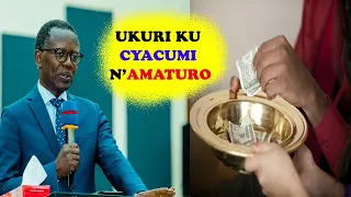 Biratangaje Pst Antoine RUTAYISIRE urubyiruko rumuhase ibibazo/burya gutanga utabara ni icyaha