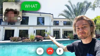 Telling Real Estate Scammers I Actually Got The House