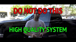 Newer Chevrolet Silverado Gets Nasty Audio Sound System Fixed and Upgraded by the Pros. EXPOSED!!