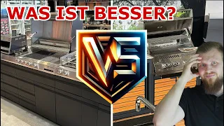 Der Außenküchen Vergleich! Otto Wilde VS. Küchenbauer - Welche Außenküche ist die Beste?