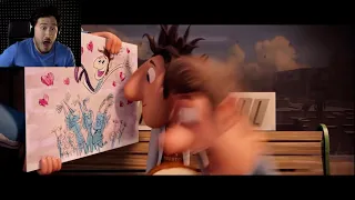 WAS THAT THE BITE OF 87?! (Cloudy with a Chance of Meatballs)