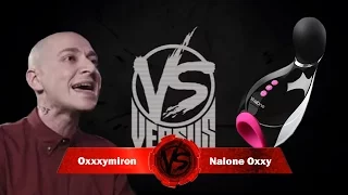 Oxxxymiron vs Nalone Oxxy