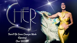 Cher - There'll Be Some Changes Made (1975) - The Cher Show S02E06 Opening - Audio