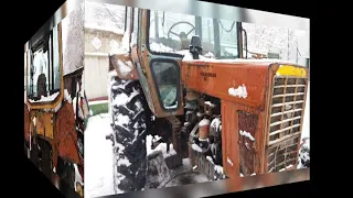 Ремонт трактора МТЗ