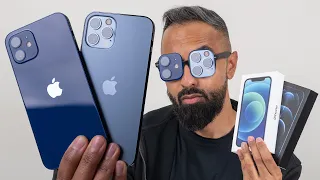 iPhone 12 & 12 Pro UNBOXING