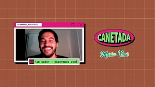 Canetada #5 - Ale Sater_Terno Rei