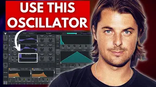 Bass Pluck like Swedish House Mafia with VITAL (Redlight Remake with Free VST)