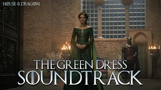 Queen Alicent's Theme - The Green Dress EXTENDED SOUNDTRACK (House of the Dragon Episode 5 OST)