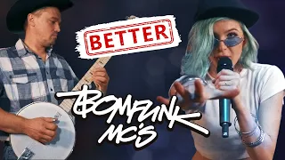 Freestyler - Bomfunk MC's (Better Cover by Wicked Rumble)