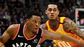 Toronto Raptors vs Utah Jazz Full Game Highlights | March 9, 2019-20 NBA Season