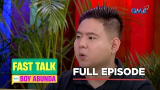 Fast Talk with Boy Abunda: Exclusive Interview with award-winning actor Jiro Manio(Full Episode 256)