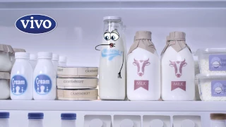 Закваски VIVO - Готуйте домашні йогурти!