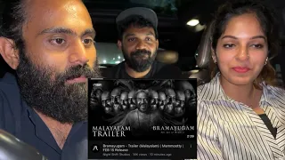 Bramayugam Trailer Opinion | Mammootty
