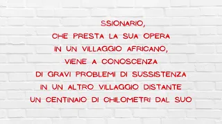 IL MISSIONARIO E IL LEONE - barzelletta divertentissima 😂😂😂😂😂 (grazie per il 👍  e la condivisione)