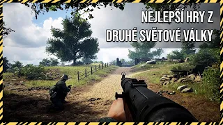 Nejlepší hry z období druhé světové války! (PC, PS4, XONE)