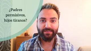 ¿Padres permisivos, hijos tiranos?