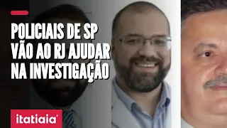 POLÍCIA ACREDITA QUE MÉDICOS NÃO ERAM OS REAIS ALVOS