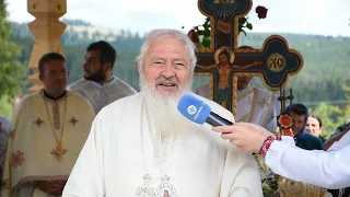 Mitropolitul Andrei: „Apa cea vie” | Predică la Duminica a 5-a după Paști (a Samarinencei)