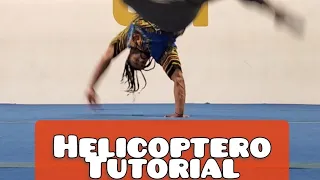 Helicoptero tutorial