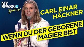 Wenn du der geborene Magier bist | Carl Einar Häckner - Cindy & die jungen Wilden