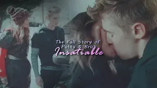 The Full Story of Patty & Brick | Insatiable