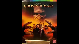 John Carpenter’s Ghost Of Mars Review