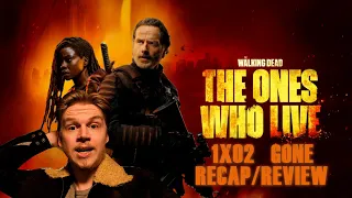 The Walking Dead: The Ones Who Live 1x02 Recap/Review