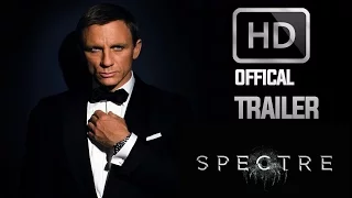 007- СПЕКТР (2015) - Русский Трейлер 2015 HD #2 (финальный)
