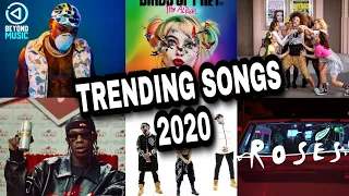 Viral Songs 2020 (You Probably Don't Know The Name)