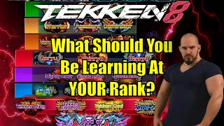 What to Learn at Every Rank