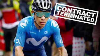 Miguel Ángel López Contract TERMINATED at Movistar | Fair or Overreaction?