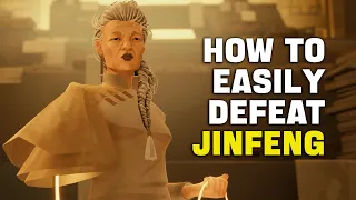 SIFU - How To Easily Beat Jinféng "The CEO" (Boss #4 Guide)