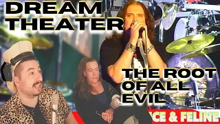 FIRST TIME HEARING - Dream Theater 2012.The Root Of All Evil