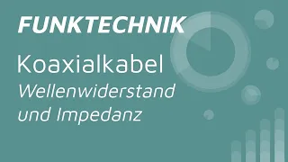 Koaxialkabel - Wellenwiderstand und Impedanz | Funktechnik