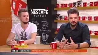 Про фільм "По той бік" в передачі "Ранок у Великому місті" на ICTV