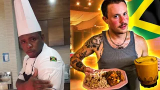 First time eating Jamaican food 🌶️ 🔥🥵 full episode