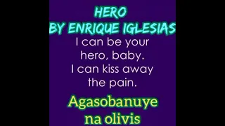agasobanuye by Placide// hero by Enrique Iglesias