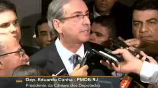 Eduardo Cunha Declara Guerra ao PT