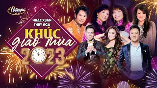 Nhạc Xuân Thúy Nga 2024 | Collection Khúc Giao Mùa