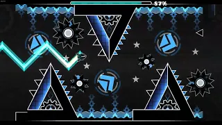 Geometry Dash 2.11: Betrayal of Fate 100% (3 coins)