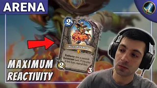 The Best Swing Turns In Arena | 12 Win Warrior (Full Run)