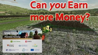 Does Precision Farming Earn you more Money?