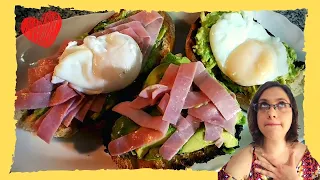 ❣️🥑🍞Як зробити AVOCADO TOAST за допомогою POCKET EGG🥚🥑 дуже просто!