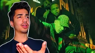 Capital Bra feat. Luciano & Eno - Roli Glitzer Glitzer Reaction / Reaktion