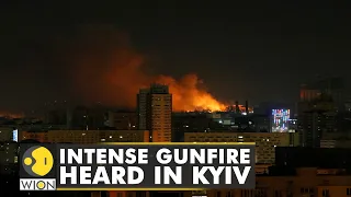 Ukrainian army repulsed attack on main Kyiv avenue: Report | Ukraine-Russia conflict