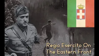 Italians on the Eastern Front - CSIR 1941 - 1943