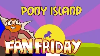 Fan Friday!! - Pony Island