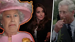 The Funniest Royal Family Moments!! (NEW)