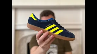 Adidas Hochelaga SPZL Indigo blue | Pre SS23 drop | Video 2 of 7!!!